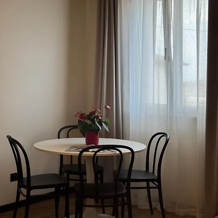 Maison d'hôtes Foresteria 33 Ghedi