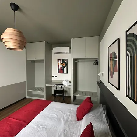 Foresteria 33 Πανσιόν