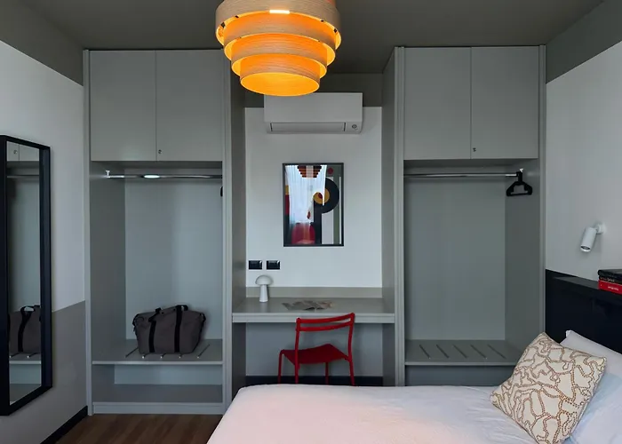 Foresteria 33 Гостевой дом Ghedi