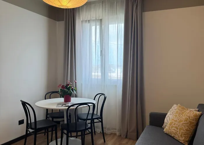 Гостевой дом Foresteria 33 Ghedi