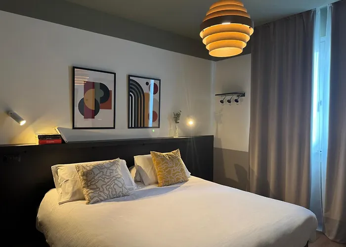 Гостевой дом Foresteria 33 Ghedi