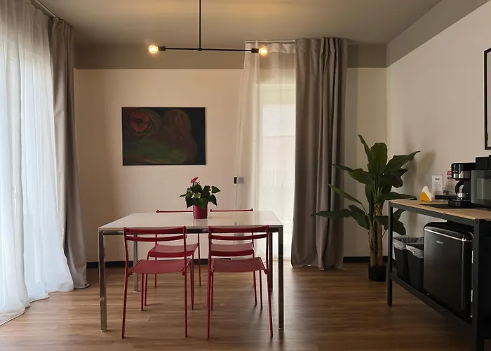 Гостевой дом Foresteria 33 Ghedi