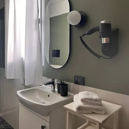 Foresteria 33 Pensionat Ghedi