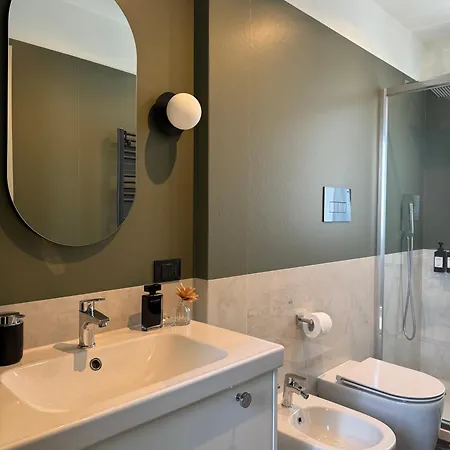 Гостевой дом Foresteria 33 Ghedi