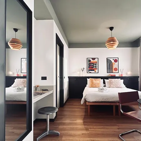 Гостевой дом Foresteria 33 Ghedi
